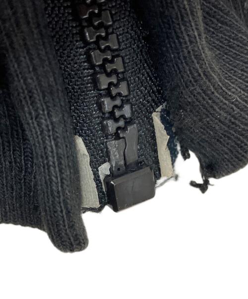 Champion REVERSE WEAVE（チャンピオン リバース ウィーブ）Champion REVERSE WEAVE (チャンピオン リバース ウィーブ) ジップパーカー ブラック サイズ:Lの古着・服飾アイテム