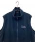 The Ennnoy Professional (ザ エンノイ プロフェッショナル) FLEECE VEST ネイビー サイズ:L：25000円