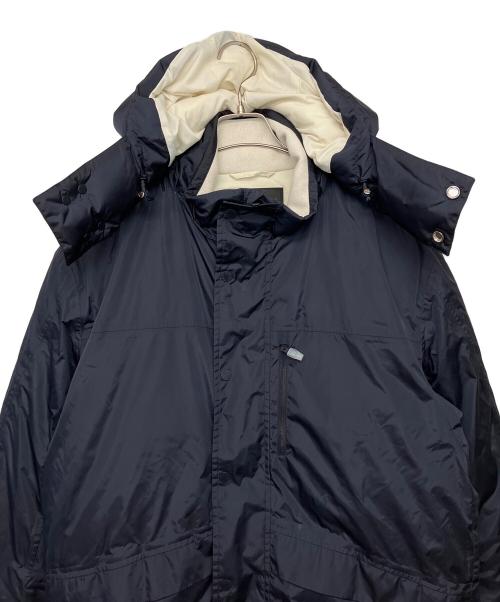 LOUIS VUITTON（ルイ ヴィトン）LOUIS VUITTON (ルイ ヴィトン) ナイロンジャケット ネイビー×ホワイト サイズ:58の古着・服飾アイテム