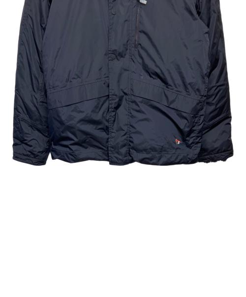 LOUIS VUITTON（ルイ ヴィトン）LOUIS VUITTON (ルイ ヴィトン) ナイロンジャケット ネイビー×ホワイト サイズ:58の古着・服飾アイテム