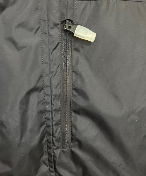 LOUIS VUITTON（ルイ ヴィトン）LOUIS VUITTON (ルイ ヴィトン) ナイロンジャケット ネイビー×ホワイト サイズ:58の古着・服飾アイテム