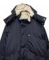 LOUIS VUITTON (ルイ ヴィトン) ナイロンジャケット ネイビー×ホワイト サイズ:58：45000円