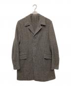 BOGLIOLIボリオリ）の古着「ボアコート」｜ブラウン