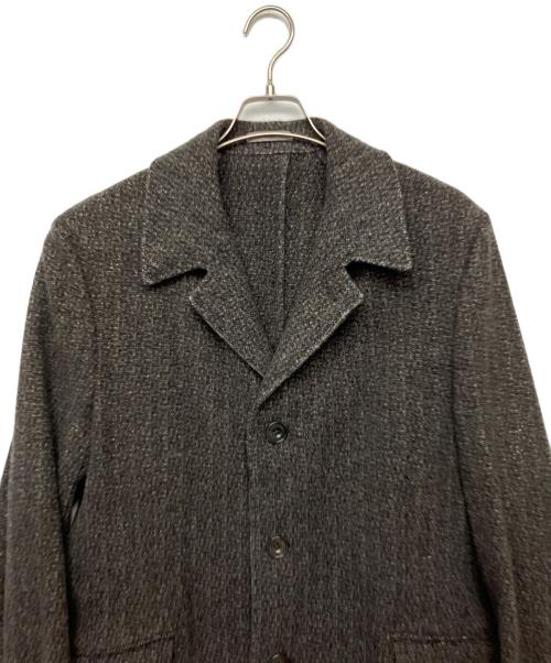 BOGLIOLI（ボリオリ）BOGLIOLI (ボリオリ) ボアコート ブラウン サイズ:50の古着・服飾アイテム