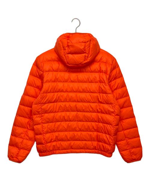 RALPH LAUREN（ラルフローレン）RALPH LAUREN (ラルフローレン) ダウンジャケット オレンジ サイズ:Mの古着・服飾アイテム