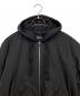 DIESEL (ディーゼル) BRAVES　ボンバージャケット ブラック サイズ:XL：20000円
