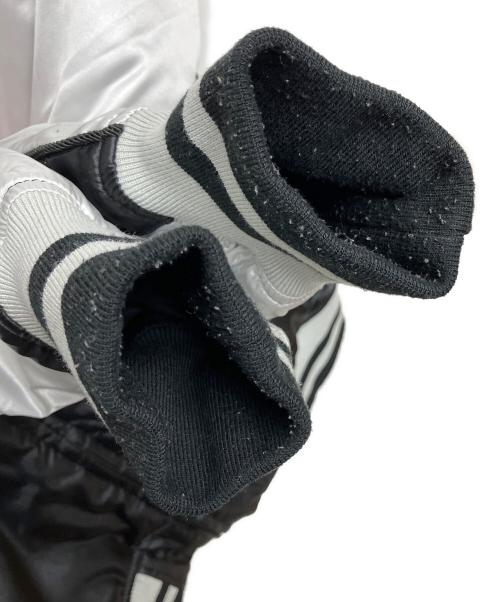 ALPHA（アルファ）ALPHA (アルファ) リバーシブルスカジャン ブラック サイズ:XLの古着・服飾アイテム