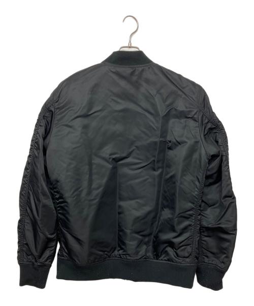 ALPHA（アルファ）ALPHA (アルファ) リバーシブルスカジャン ブラック サイズ:XLの古着・服飾アイテム