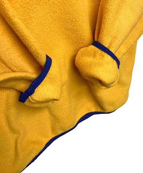 Patagonia（パタゴニア）Patagonia (パタゴニア) シンチラフリースジャケット イエロー サイズ:XL(キッズサイズ）の古着・服飾アイテム