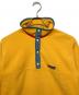 Patagonia (パタゴニア) シンチラフリースジャケット イエロー サイズ:XL(キッズサイズ）：16000円