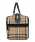 Burberry's (バーバリー) ボストンバッグ ブラウン：20000円