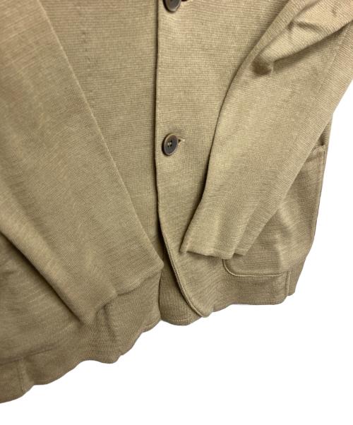 LARDINI（ラルディーニ）LARDINI (ラルディーニ) 2Bジャケット ブラウン サイズ:Sの古着・服飾アイテム