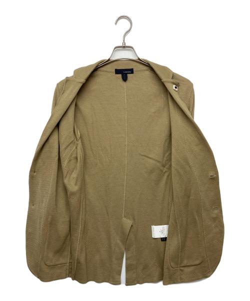 LARDINI（ラルディーニ）LARDINI (ラルディーニ) 2Bジャケット ブラウン サイズ:Sの古着・服飾アイテム