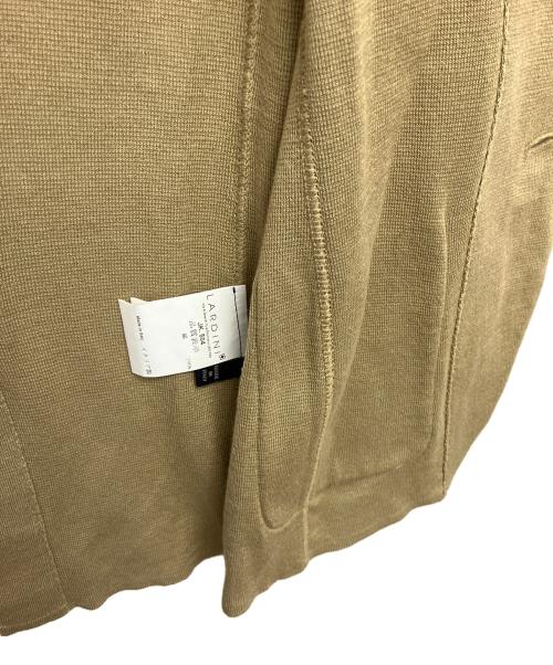 LARDINI（ラルディーニ）LARDINI (ラルディーニ) 2Bジャケット ブラウン サイズ:Sの古着・服飾アイテム