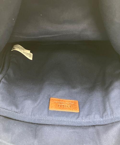 POLO（ポロ）POLO (ポロ) リュック ネイビーの古着・服飾アイテム