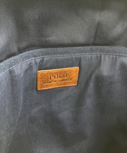 POLO（ポロ）POLO (ポロ) リュック ネイビーの古着・服飾アイテム