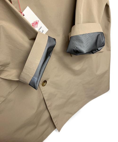 DANTON（ダントン）DANTON (ダントン) フーデッドジャケット ベージュ サイズ:S 未使用品の古着・服飾アイテム