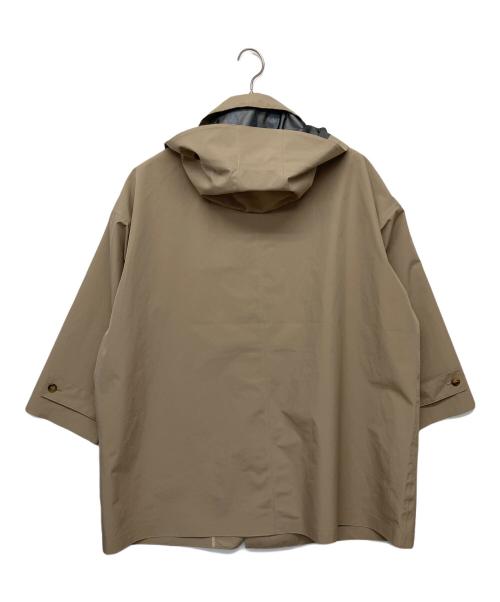 DANTON（ダントン）DANTON (ダントン) フーデッドジャケット ベージュ サイズ:S 未使用品の古着・服飾アイテム