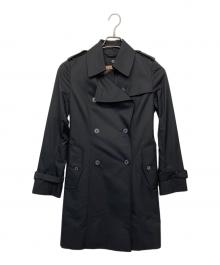 MACKINTOSH（マッキントッシュ）の古着「トレンチコート」｜ブラック