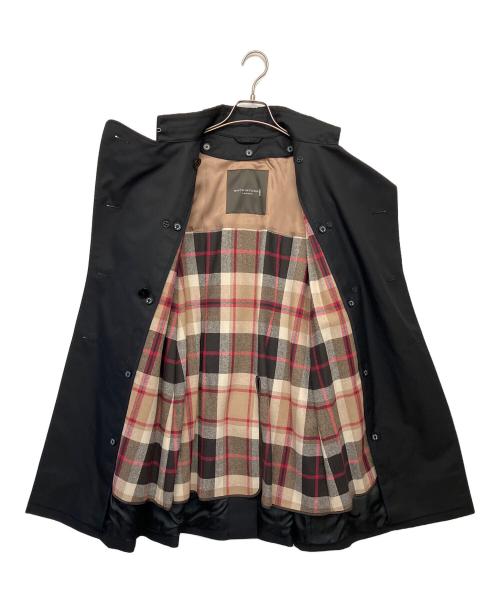 MACKINTOSH（マッキントッシュ）MACKINTOSH (マッキントッシュ) トレンチコート ブラック サイズ:38の古着・服飾アイテム