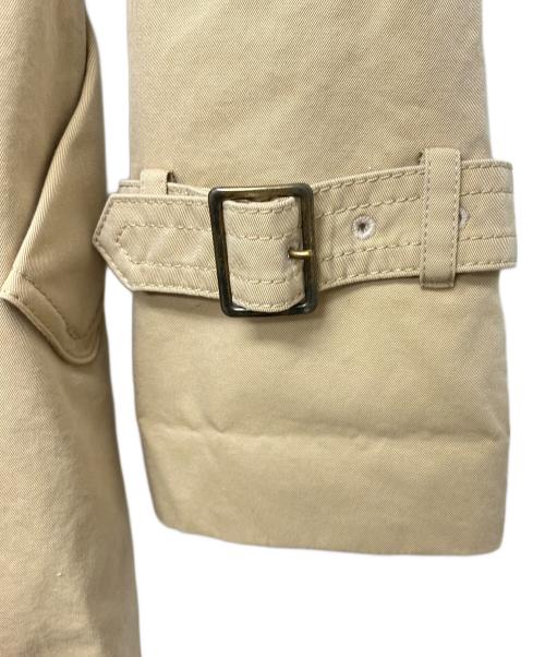 SANYO（サンヨー）SANYO (サンヨー) トレンチコート ベージュ サイズ:36の古着・服飾アイテム