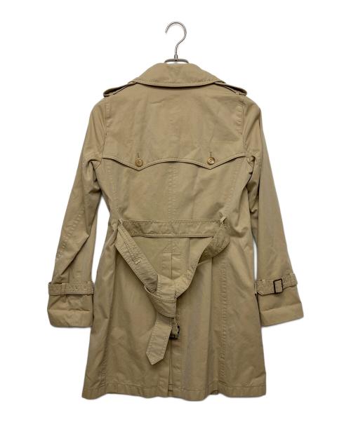 SANYO（サンヨー）SANYO (サンヨー) トレンチコート ベージュ サイズ:36の古着・服飾アイテム