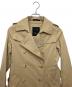 SANYO (サンヨー) トレンチコート ベージュ サイズ:36：10000円