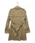中古・古着 SANYO (サンヨー) トレンチコート ベージュ サイズ:36：10000円