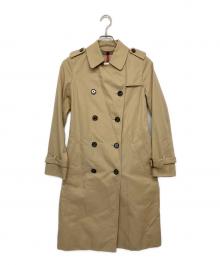 MACKINTOSH PHILOSOPHY（マッキントッシュ フィロソフィー）の古着「トレンチコート」｜ベージュ
