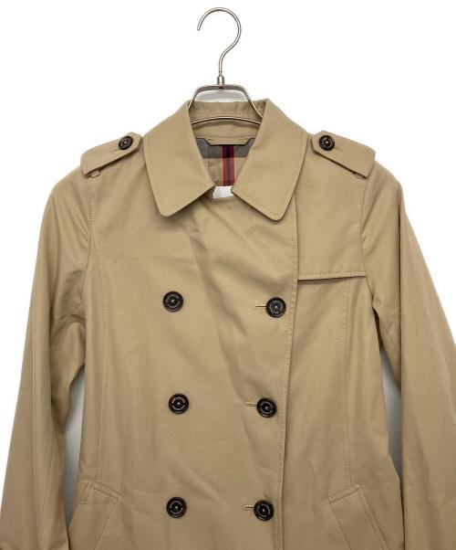 MACKINTOSH PHILOSOPHY（マッキントッシュ フィロソフィー）MACKINTOSH PHILOSOPHY (マッキントッシュ フィロソフィー) トレンチコート ベージュ サイズ:38の古着・服飾アイテム