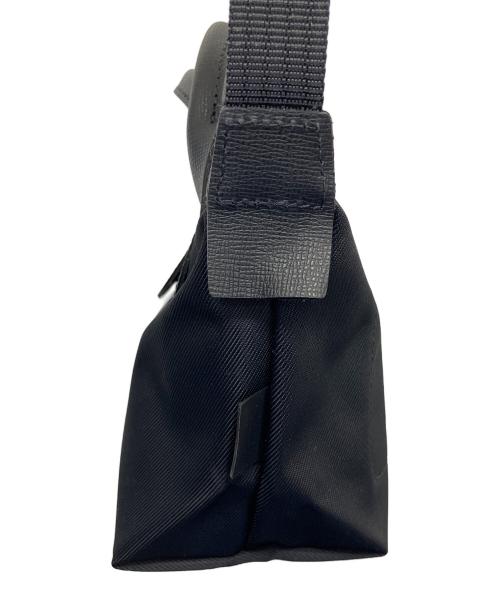 LONGCHAMP（ロンシャン）LONGCHAMP (ロンシャン) ルプリアージュXS ブラック×グリーンの古着・服飾アイテム