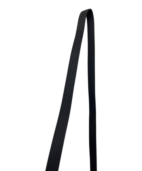 LONGCHAMP（ロンシャン）LONGCHAMP (ロンシャン) ルプリアージュXS ブラック×グリーンの古着・服飾アイテム