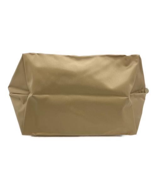 LONGCHAMP（ロンシャン）LONGCHAMP (ロンシャン) ルプリアージュトートバッグ カーキの古着・服飾アイテム