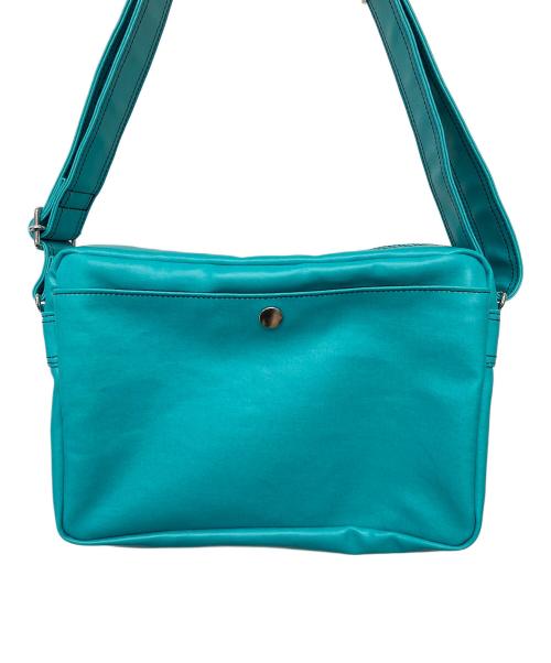 PORTER（ポーター）PORTER (ポーター) フリースタイル SLING BAG W zip ブルーの古着・服飾アイテム