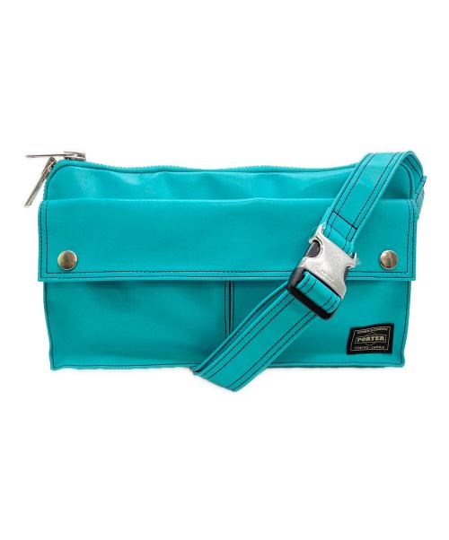 PORTER（ポーター）PORTER (ポーター) 707-19116 FREE STYLE スカイブルーの古着・服飾アイテム