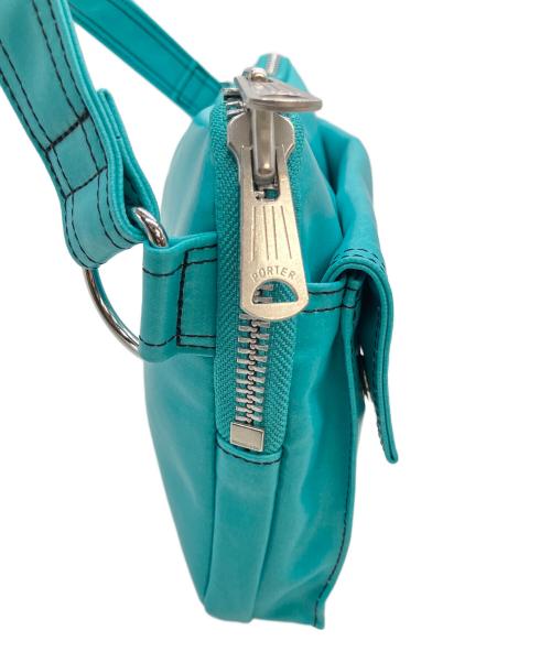 PORTER（ポーター）PORTER (ポーター) 707-19116 FREE STYLE スカイブルーの古着・服飾アイテム