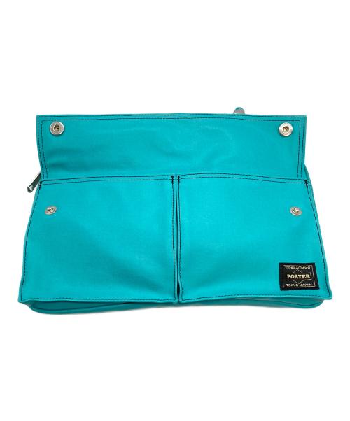 PORTER（ポーター）PORTER (ポーター) 707-19116 FREE STYLE スカイブルーの古着・服飾アイテム