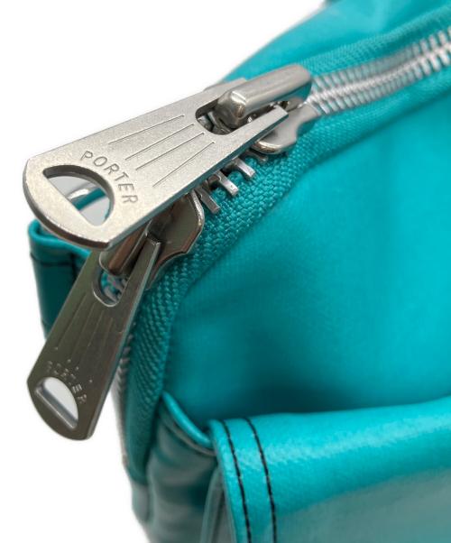 PORTER（ポーター）PORTER (ポーター) 707-19116 FREE STYLE スカイブルーの古着・服飾アイテム
