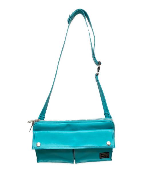 PORTER（ポーター）PORTER (ポーター) 707-19116 FREE STYLE スカイブルーの古着・服飾アイテム