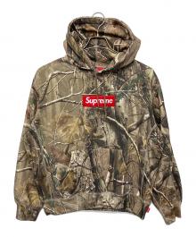 SUPREME（シュプリーム）の古着「リアルツリーカモ　プルオーバーパーカー」｜ブラウン