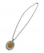 BUCCELLATIBUCCELLATI）の古着「ブロッサム シルバーペンダント」
