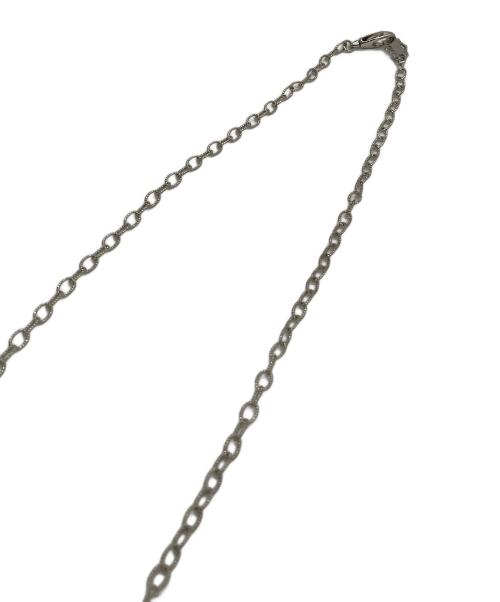 BUCCELLATI（BUCCELLATI）BUCCELLATI (BUCCELLATI) ブロッサム シルバーペンダントの古着・服飾アイテム