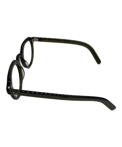 MOSCOT（モスコット）MOSCOT (モスコット) GAVOLT  ブラックの古着・服飾アイテム