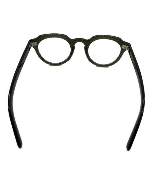 MOSCOT（モスコット）MOSCOT (モスコット) GAVOLT  ブラックの古着・服飾アイテム