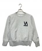 Champion×UNDERCOVER×VARIOUS TIMELESS ARTSチャンピオン×アンダーカバー×）の古着「スウェット」｜グレー