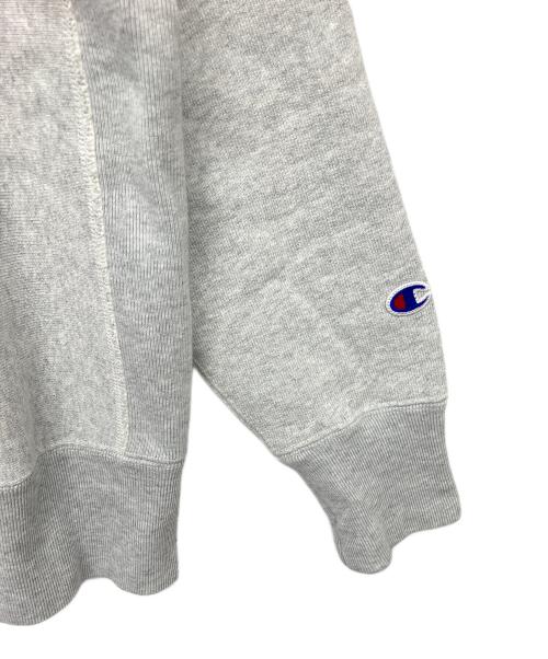 Champion（チャンピオン）Champion (チャンピオン) UNDERCOVER (アンダーカバー) VARIOUS TIMELESS ARTS スウェット グレー サイズ:Sの古着・服飾アイテム