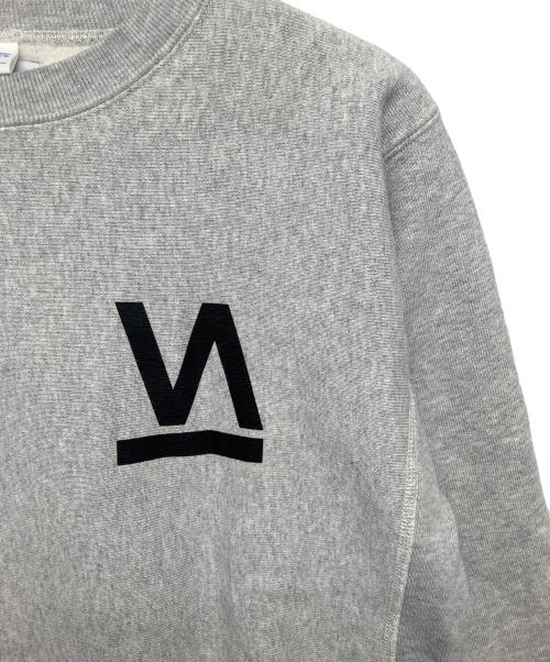 Champion（チャンピオン）Champion (チャンピオン) UNDERCOVER (アンダーカバー) VARIOUS TIMELESS ARTS スウェット グレー サイズ:Sの古着・服飾アイテム