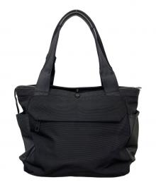 Samsonite（サムソナイト）の古着「MIGHSTER TOTE BAG」｜ブラック