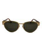 GUCCIグッチ）の古着「サングラス」｜ブラウン