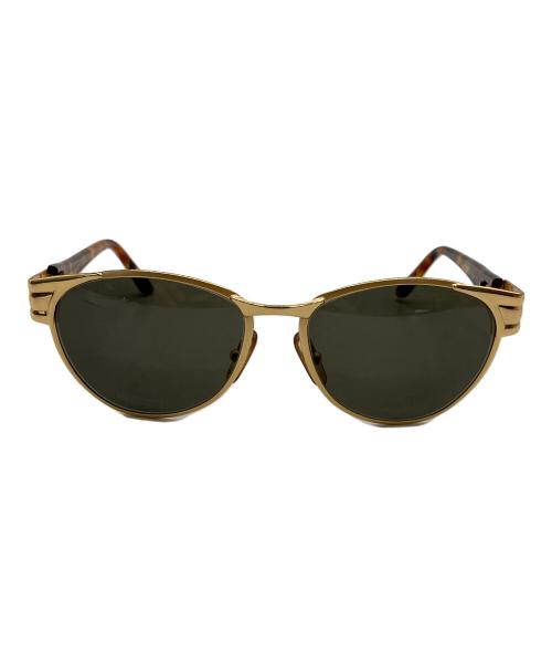 GUCCI（グッチ）GUCCI (グッチ) サングラス ブラウンの古着・服飾アイテム